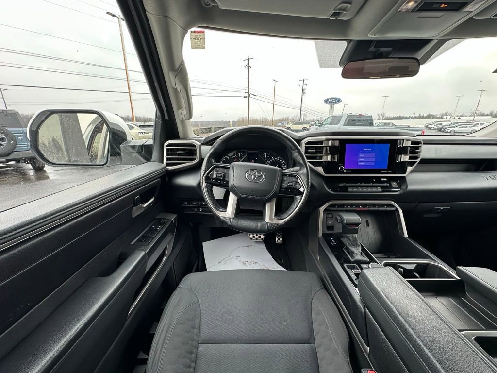 Used 2024 Toyota Tundra SR5 w/ TRD Off-Road Package image 15