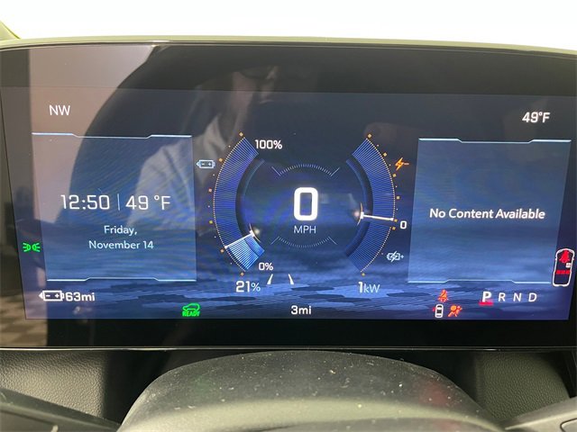 New 2026 Chevrolet Equinox EV LT image 4