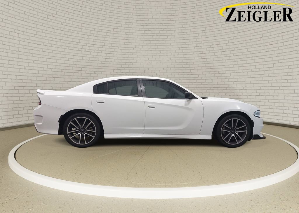 Used 2023 Dodge Charger GT w/ Plus Group image 4