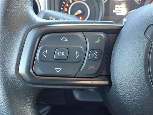 New 2026 Jeep Wrangler Sport image 20