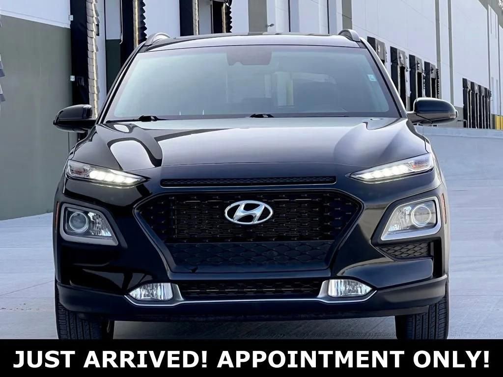 Used 2021 Hyundai Kona SEL Plus AWD/4WD image 7