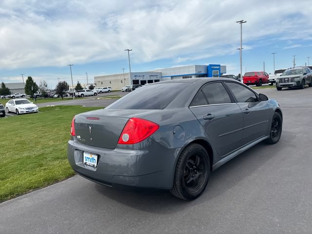 Used 2009 Pontiac G6 Sedan w/ Preferred Package FWD image 3