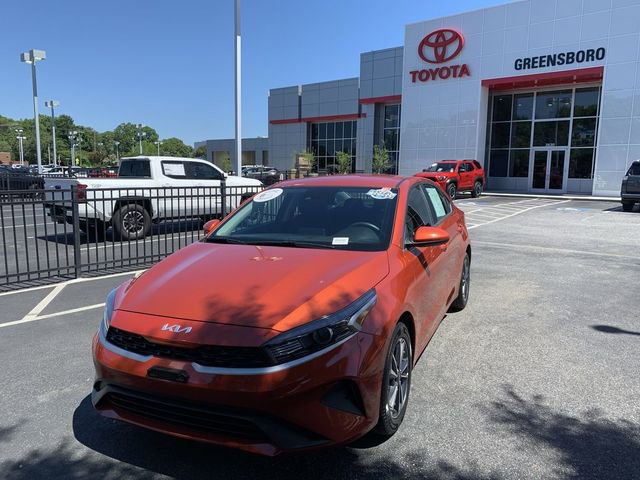 Used 2024 Kia Forte LXS