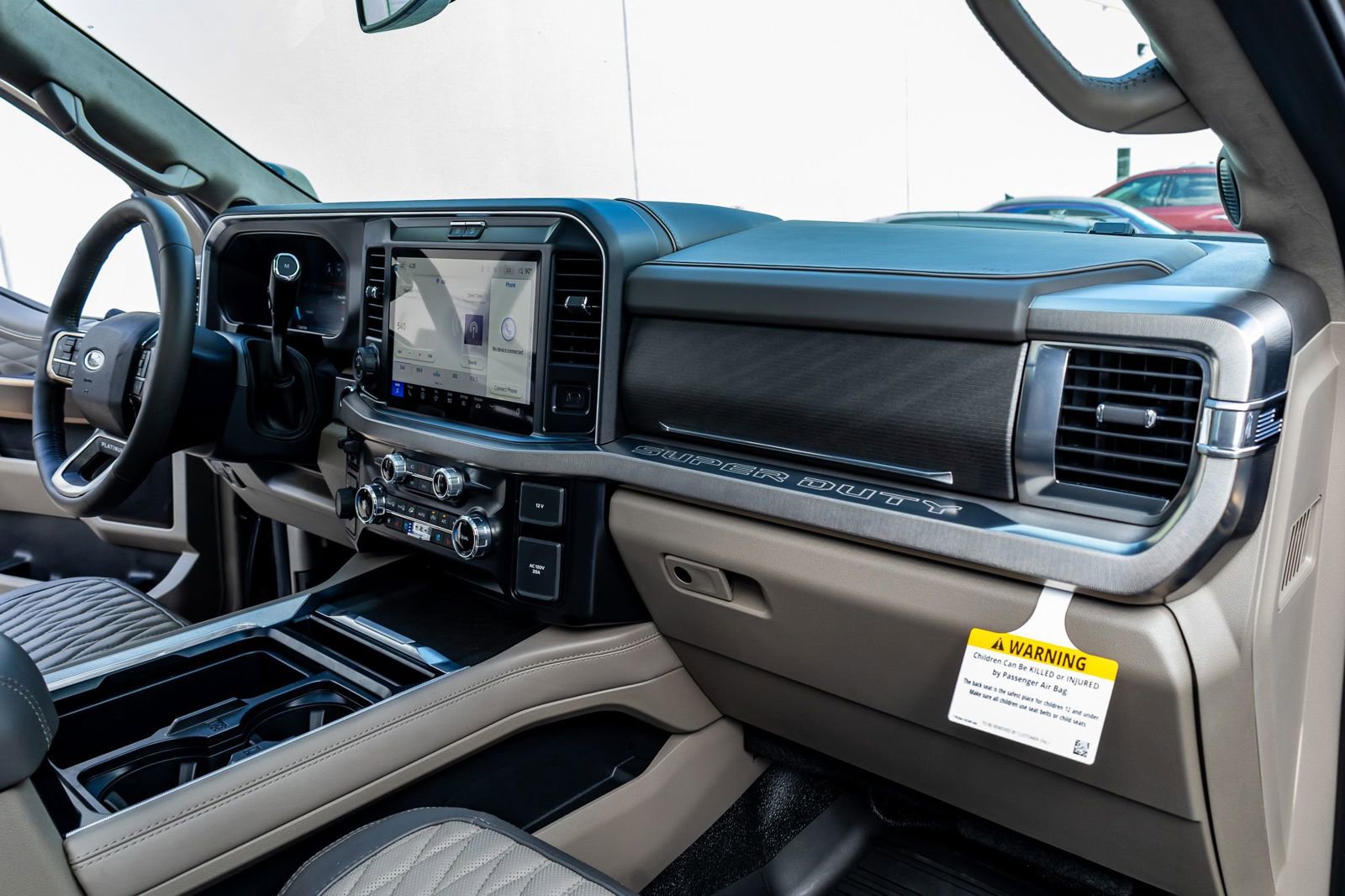 Used 2026 Ford F450 Platinum w/ Platinum Plus Package AWD/4WD image 18