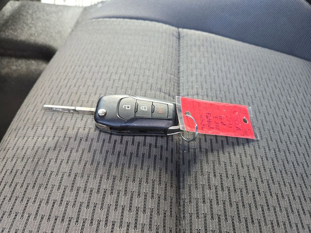 Used 2021 Ford F550 4x4 Crew Cab Super Duty image 27