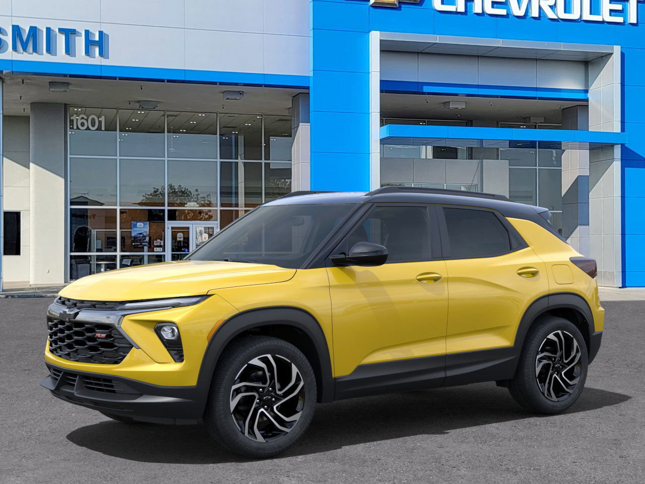 Used 2024 Chevrolet TrailBlazer RS w/ Driver Confidence Package image 26