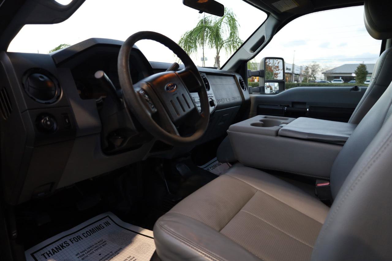 Used 2015 Ford F450 XL w/ Power Equipment Group AWD/4WD image 7