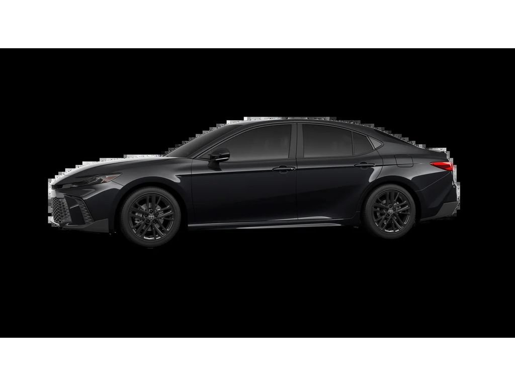 New 2026 Toyota Camry SE FWD image 33