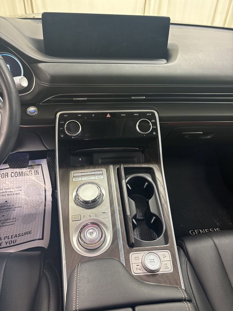 Used 2024 Genesis GV80 2.5T image 12