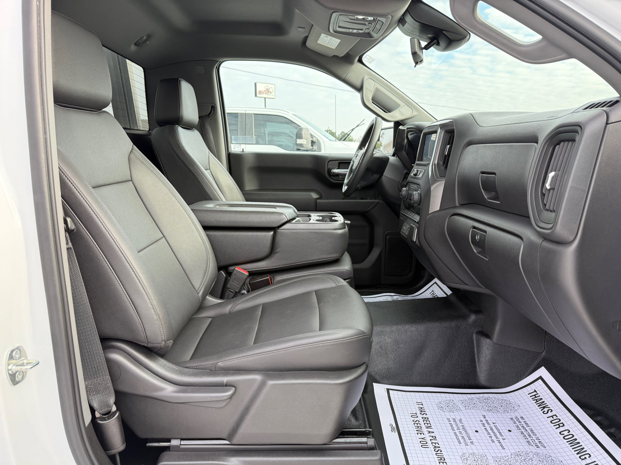 Used 2022 Chevrolet Silverado 1500 W/T w/ WT Value Package image 18