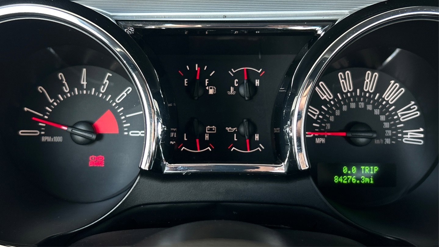 Used 2008 Ford Mustang GT Premium RWD image 13