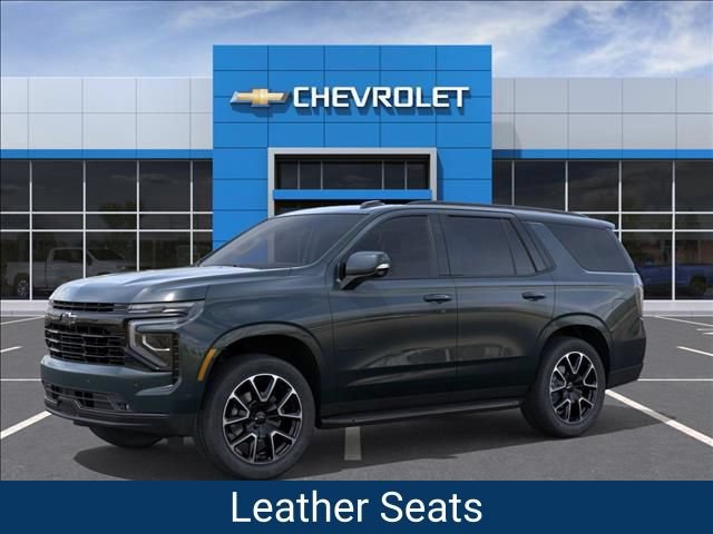 New 2026 Chevrolet Tahoe RST w/ Comfort Package AWD/4WD image 2