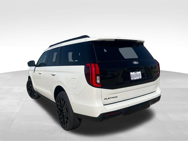New 2027 Ford Expedition Platinum w/ Stealth Performance Package AWD/4WD image 4