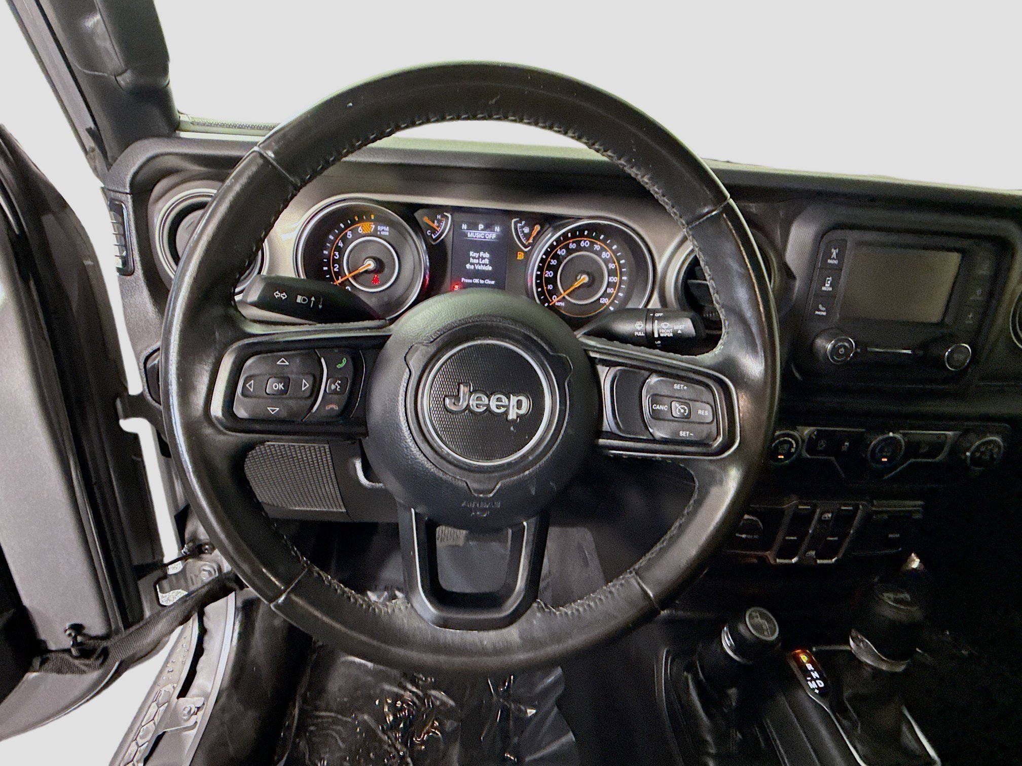 Used 2020 Jeep Wrangler Unlimited Sport S image 13