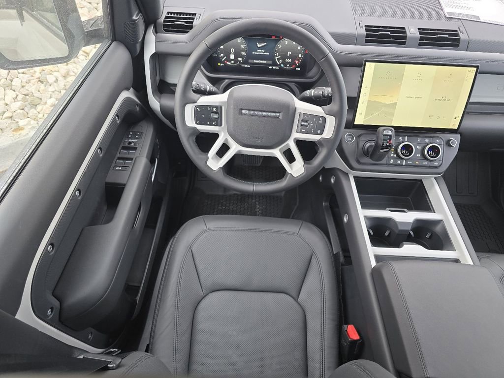 New 2026 Land Rover Defender 110 X-Dynamic SE AWD/4WD image 36
