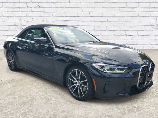 Used 2024 BMW 430i Convertible RWD image 5