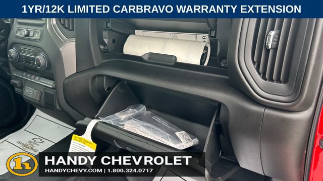 Certified 2025 Chevrolet Silverado 3500 W/T AWD/4WD image 37