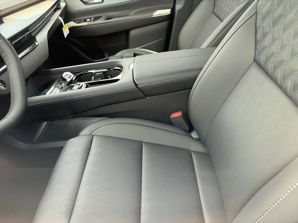 New 2026 Nissan Murano Platinum w/ Cargo Package AWD/4WD image 12