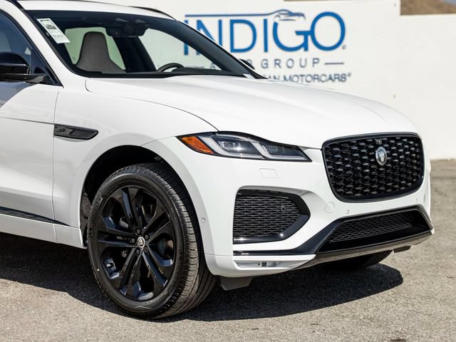 New 2026 Jaguar F-PACE R-Dynamic S AWD/4WD image 5