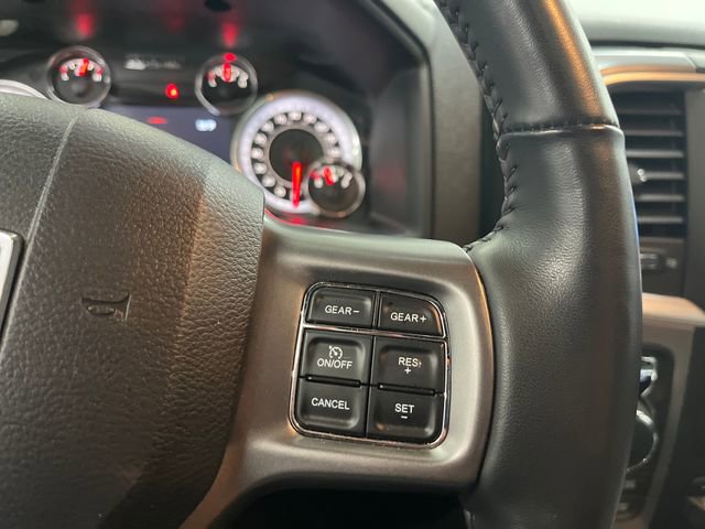 Used 2024 RAM 1500 Classic Warlock w/ Trailer & Traction Group AWD/4WD image 15
