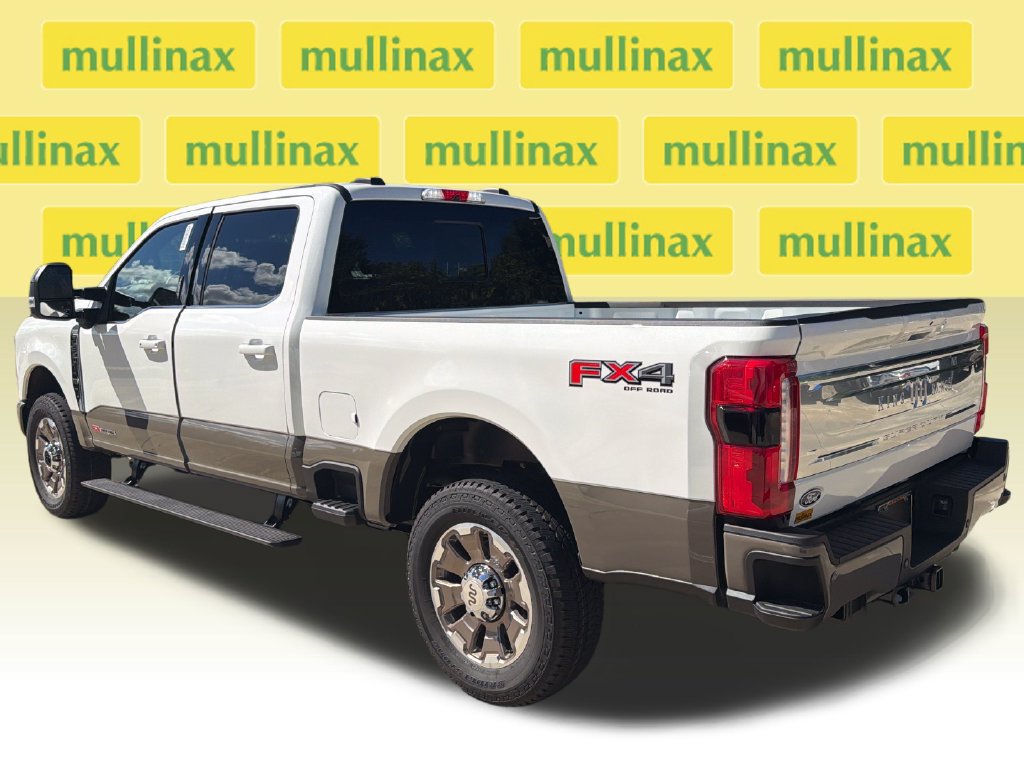 New 2027 Ford F250 King Ranch AWD/4WD image 10