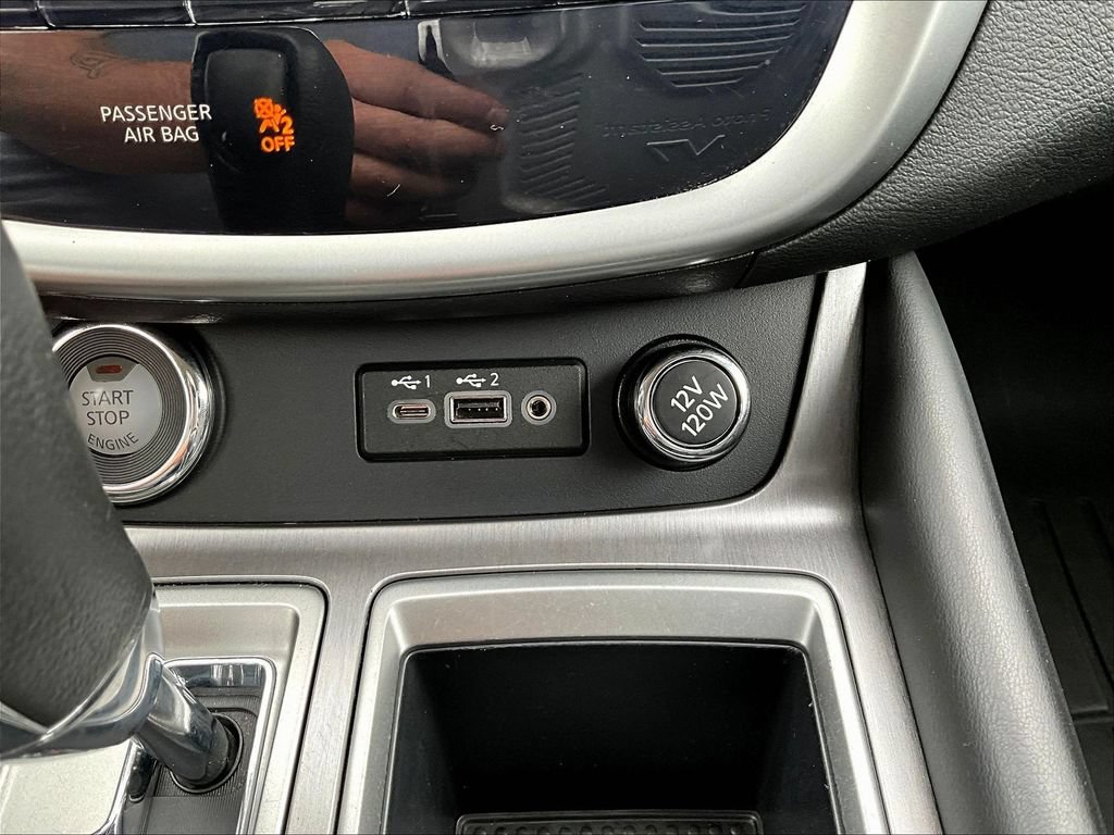 Used 2023 Nissan Murano SL AWD/4WD image 18