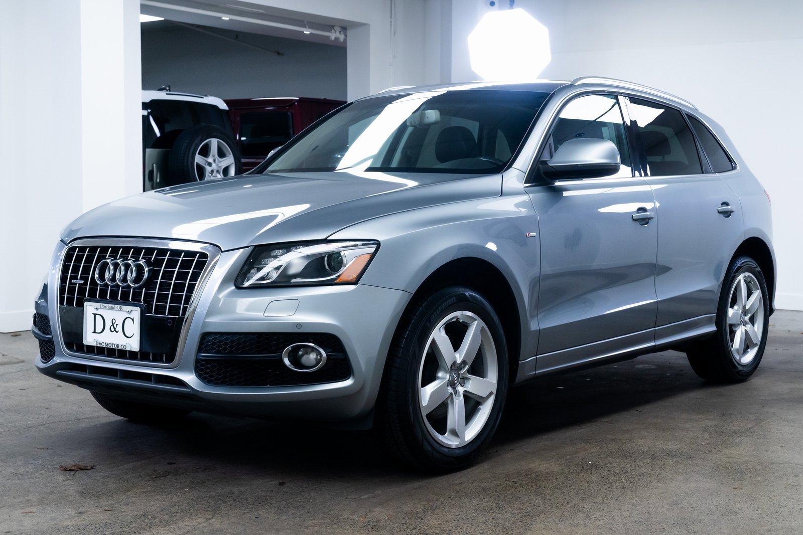 Used 2011 Audi Q5 3.2 Prestige image 3