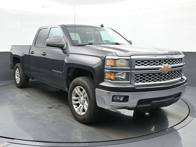 Used 2014 Chevrolet Silverado 1500 LT w/ All Star Edition RWD image 2