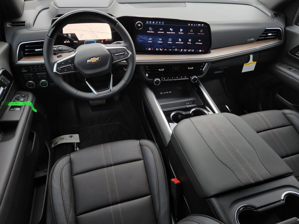 New 2026 Chevrolet Tahoe High Country image 18