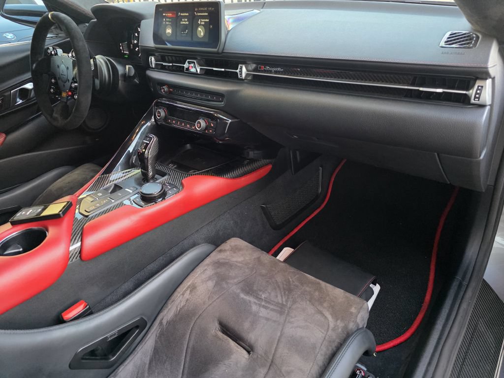 Used 2021 Toyota Supra Premium w/ Driver Assist Package RWD image 41
