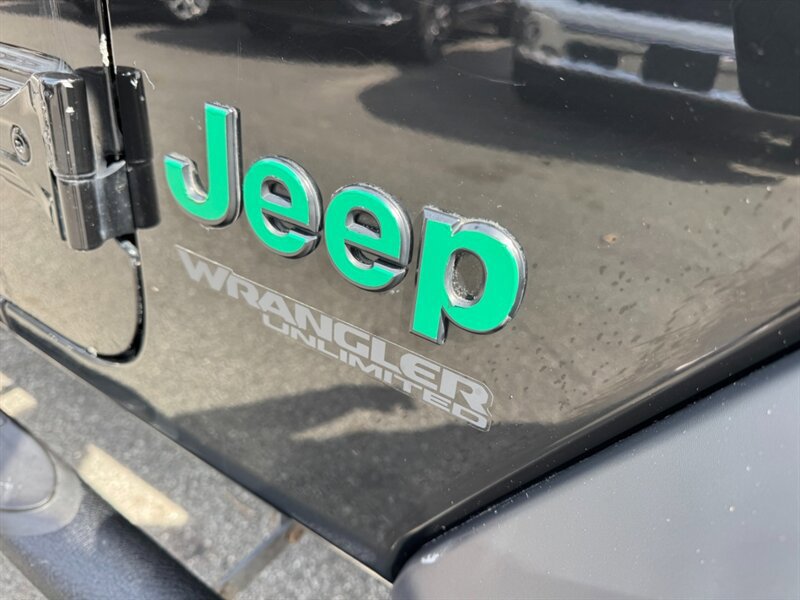 Used 2020 Jeep Wrangler Unlimited Sport image 16
