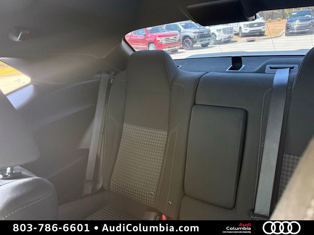 Used 2021 Dodge Challenger SXT w/ Blacktop Package image 22