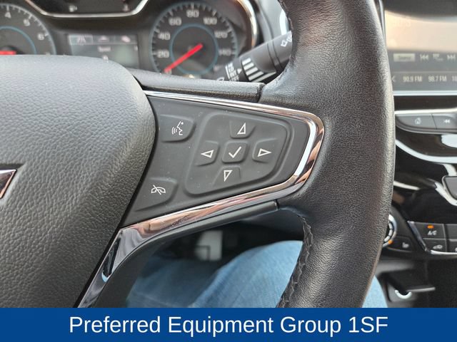 Used 2017 Chevrolet Cruze Premier FWD image 21