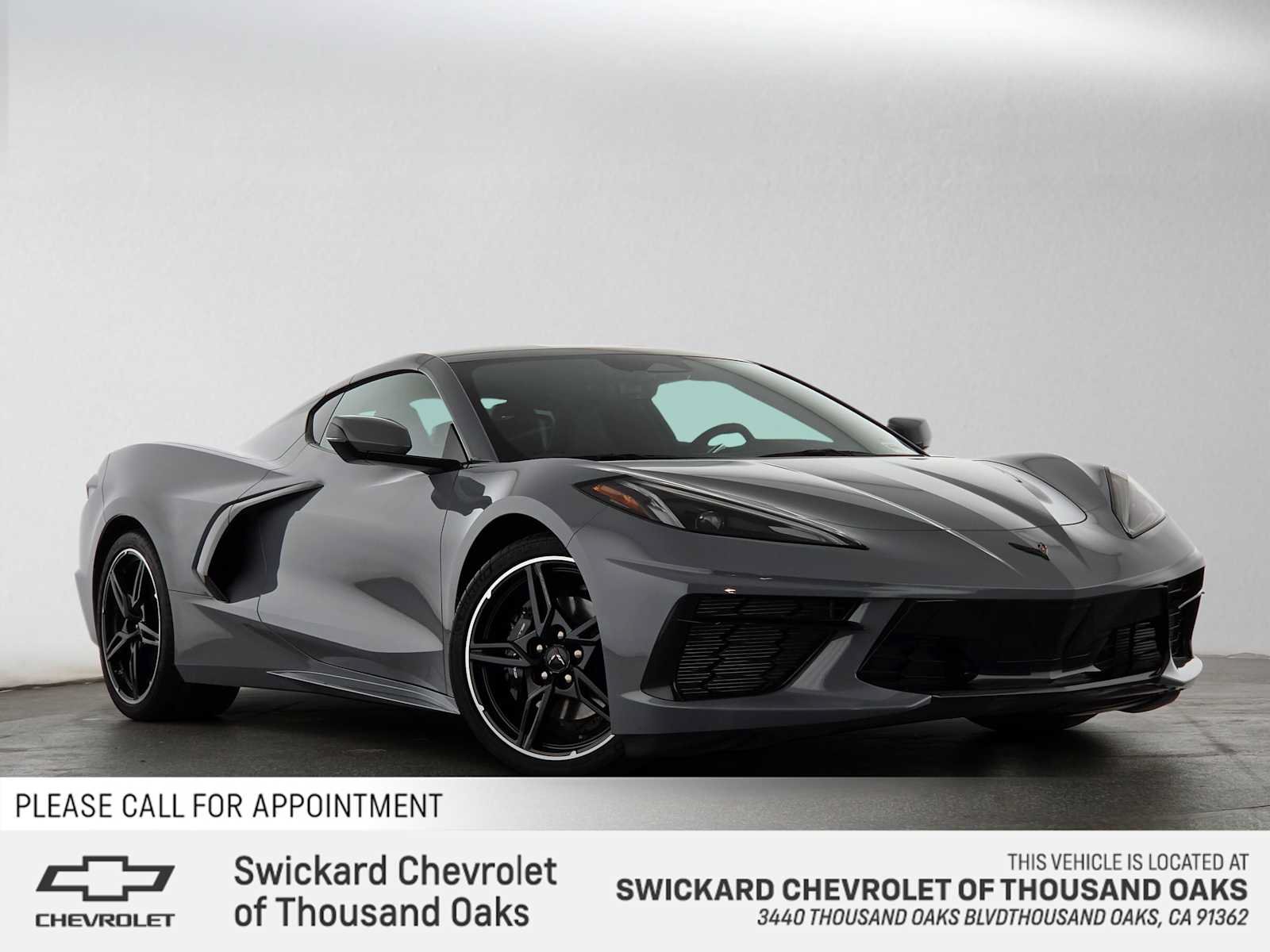 Used 2024 Chevrolet Corvette Stingray Coupe w/ 1LT RWD video 1