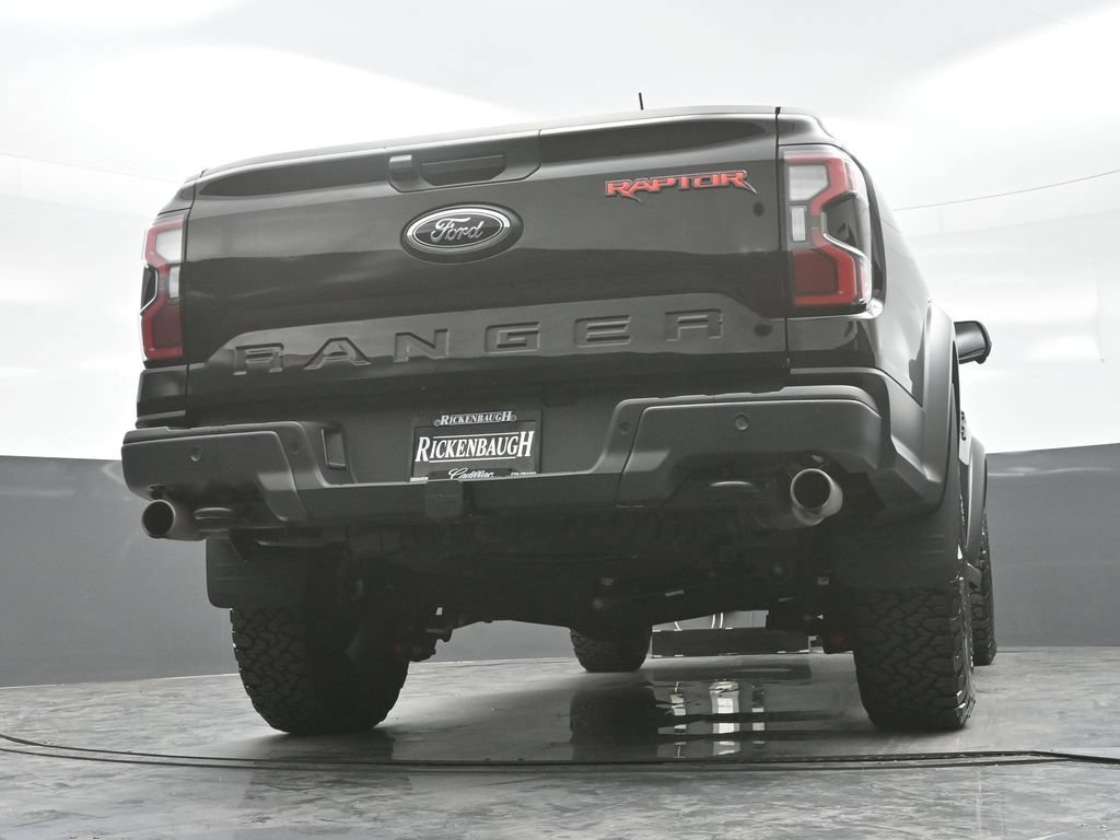 Used 2025 Ford Ranger Raptor AWD/4WD image 22