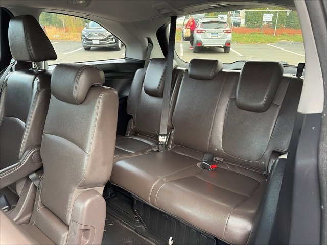 Used 2018 Honda Odyssey EX-L image 16