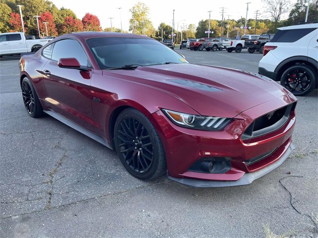 Used 2016 Ford Mustang GT w/ GT Performance Package
