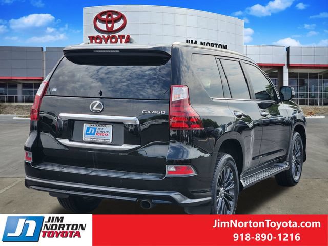 Used 2021 Lexus GX 460 Premium AWD/4WD image 6