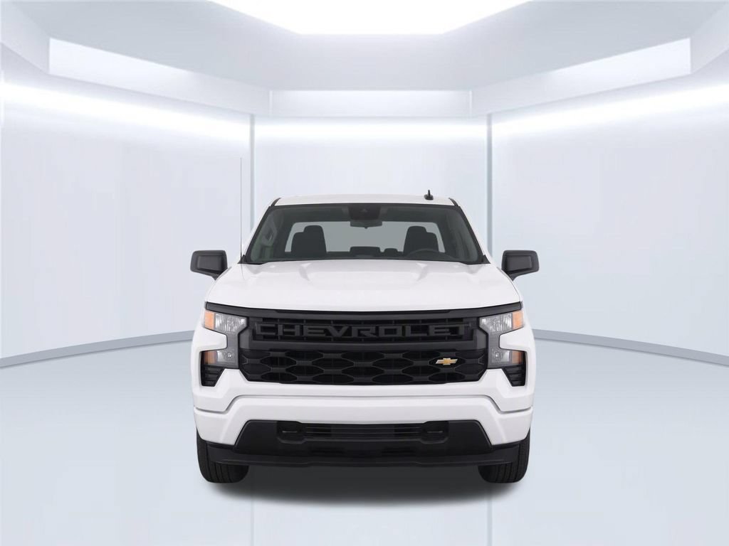 Certified 2024 Chevrolet Silverado 1500 Custom RWD image 7