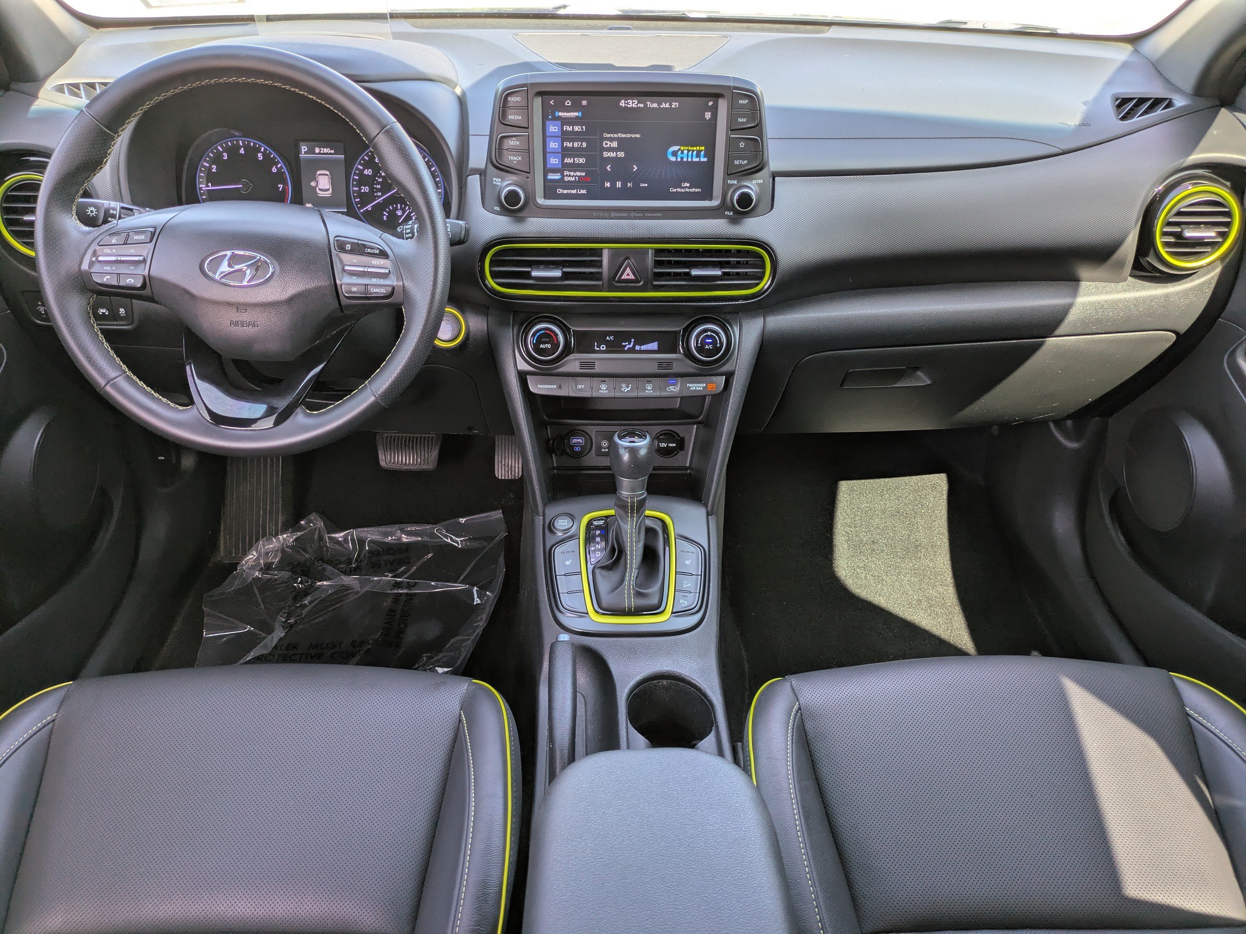 Used 2019 Hyundai Kona Ultimate FWD image 13