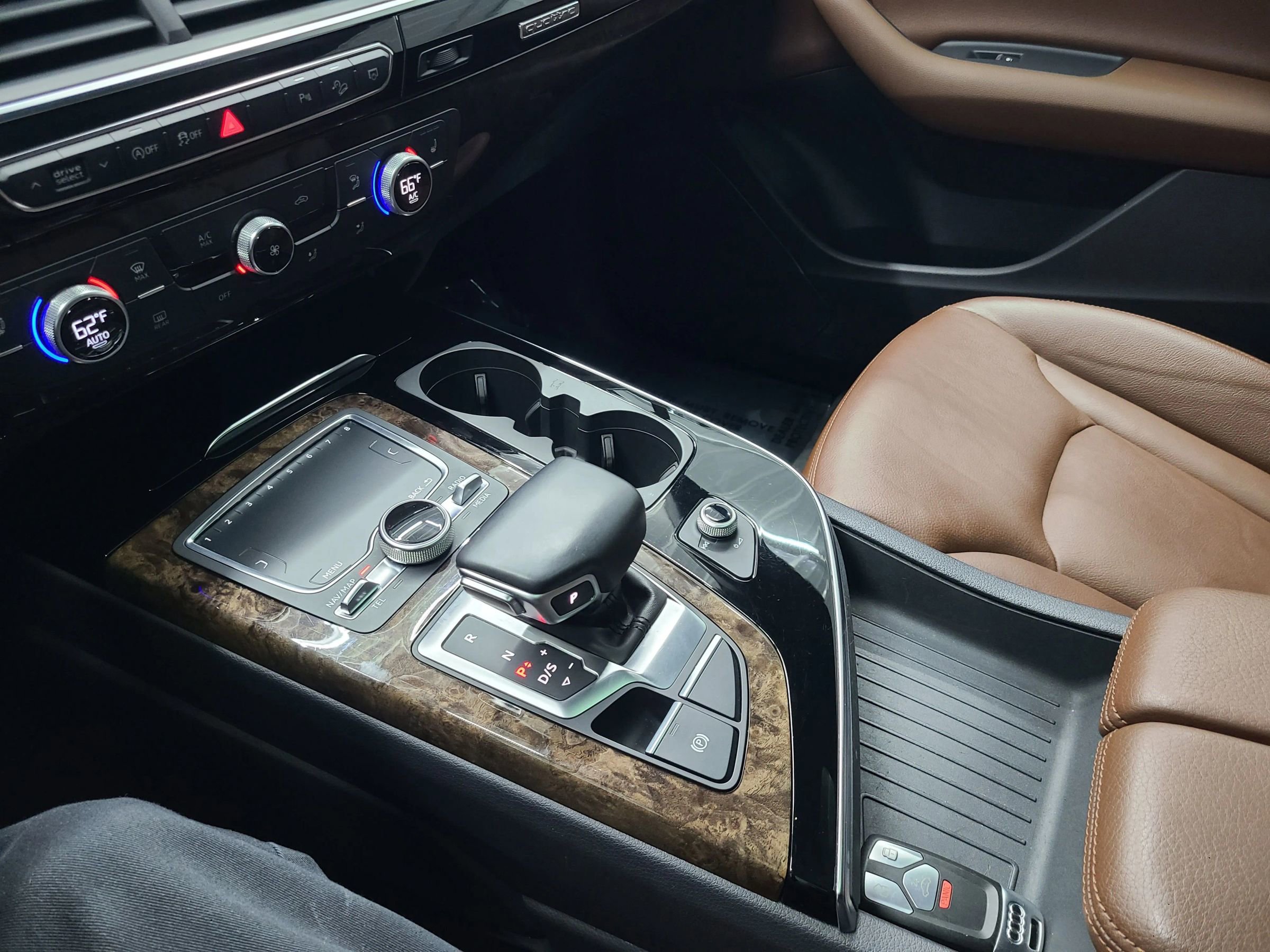 Used 2019 Audi Q7 3.0T Premium w/ Convenience Package image 26