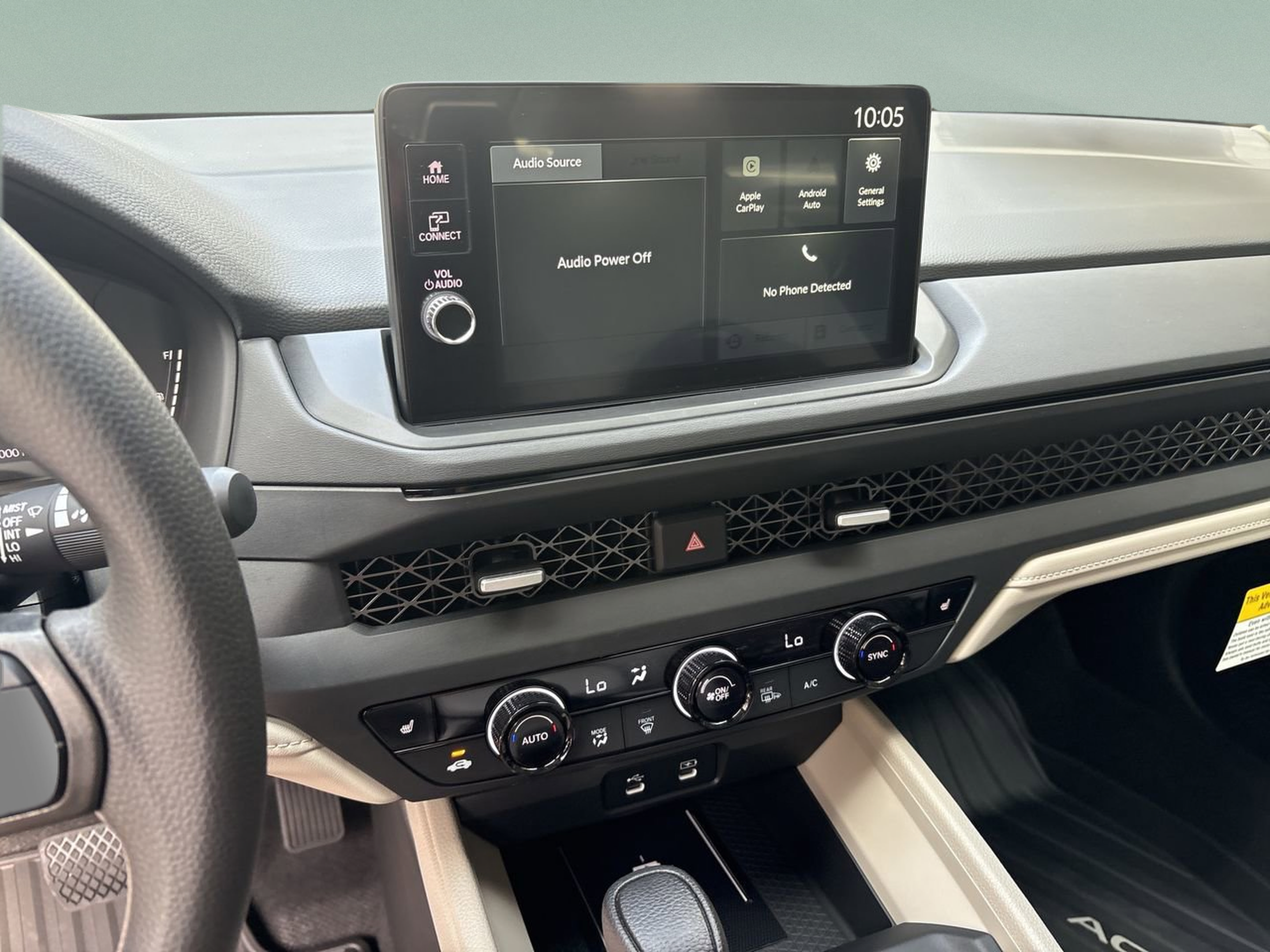 New 2026 Honda Accord SE image 13