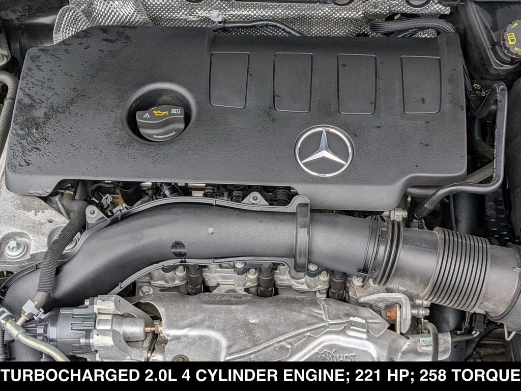 Used 2022 Mercedes-Benz GLB 250 4MATIC image 11
