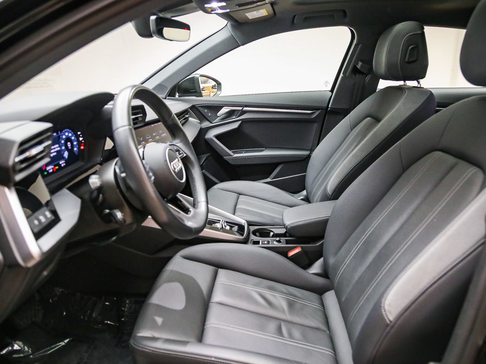 Certified 2023 Audi A3 2.0T Premium w/ Convenience Package FWD image 20