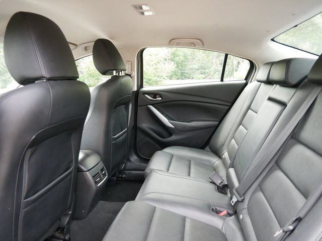 Used 2016 MAZDA MAZDA6 Touring FWD image 9