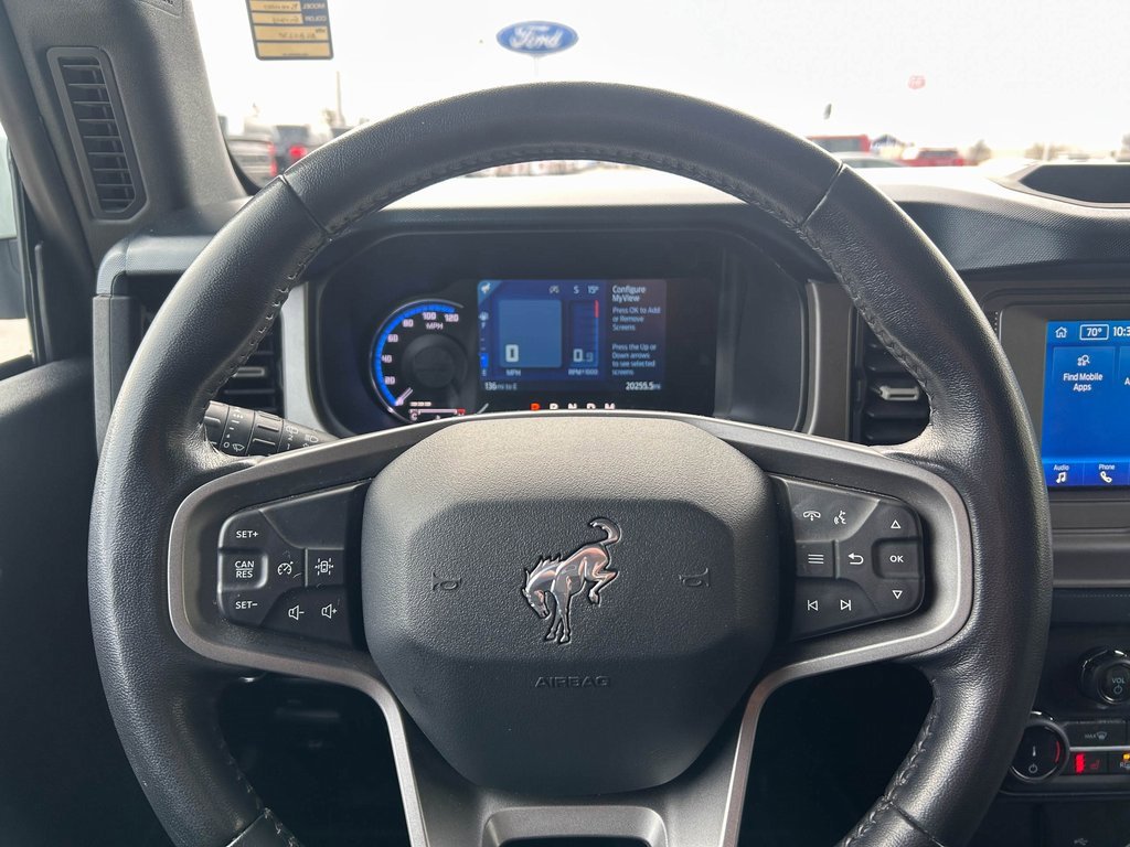 Certified 2022 Ford Bronco Outer Banks image 27