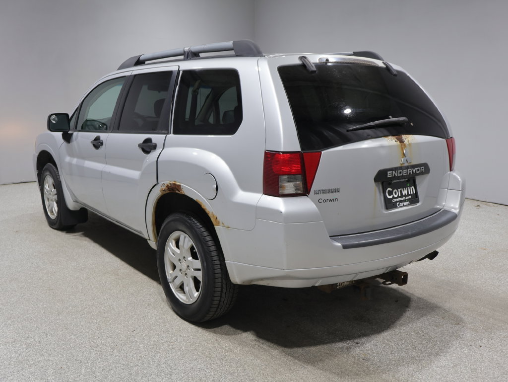 Used 2008 Mitsubishi Endeavor LS AWD/4WD image 13