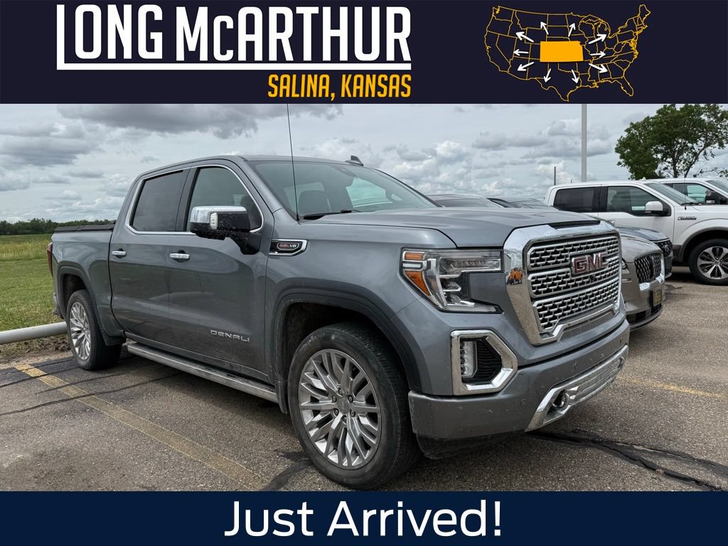 Used 2019 GMC Sierra 1500 Denali w/ Denali Ultimate Package AWD/4WD image 1