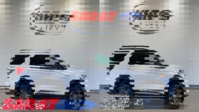 New 2025 Ford Explorer Active