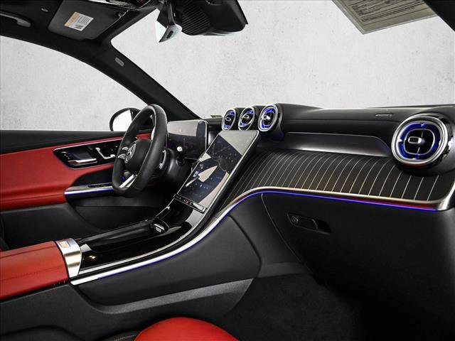 Certified 2026 Mercedes-Benz GLC 300 4MATIC image 24
